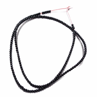 Hematit sferic 2mm - sir 90 buc 1 buc