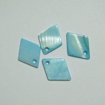 Sidef turcoaz 15x19 mm