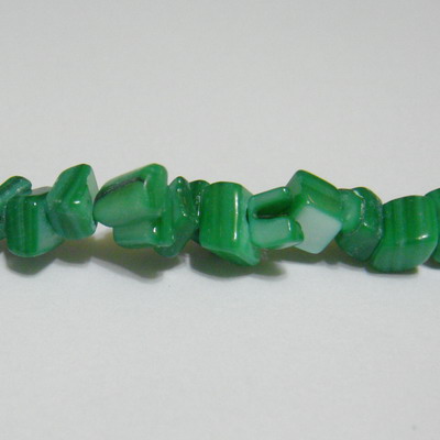Chips sidef verde 4-7 mm-sir 28-29 cm