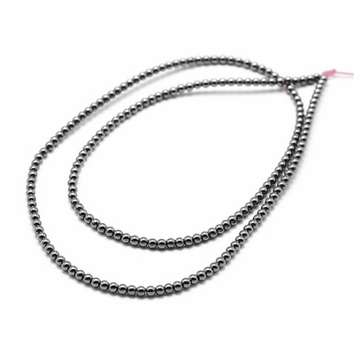 Hematit 2mm-sir 211buc 1 buc
