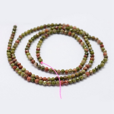 Unakite 2.5mm-sir 155buc