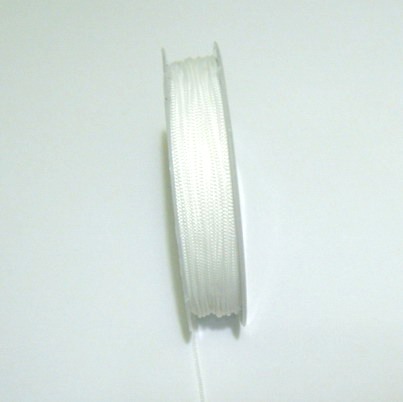 Fir matase alba 1 mm