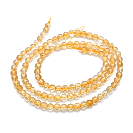 Citrin 4mm-sir 102 buc 1 buc