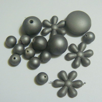 Mix acrilic gri 10-25mm