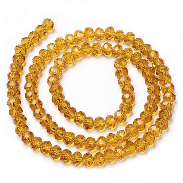 Rondele 6x5mm