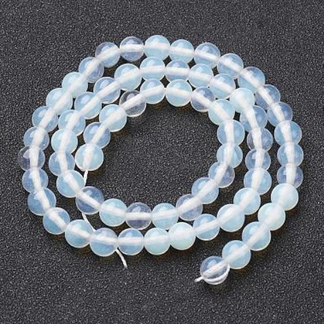 Opal 6mm-sir 62 buc 1 buc