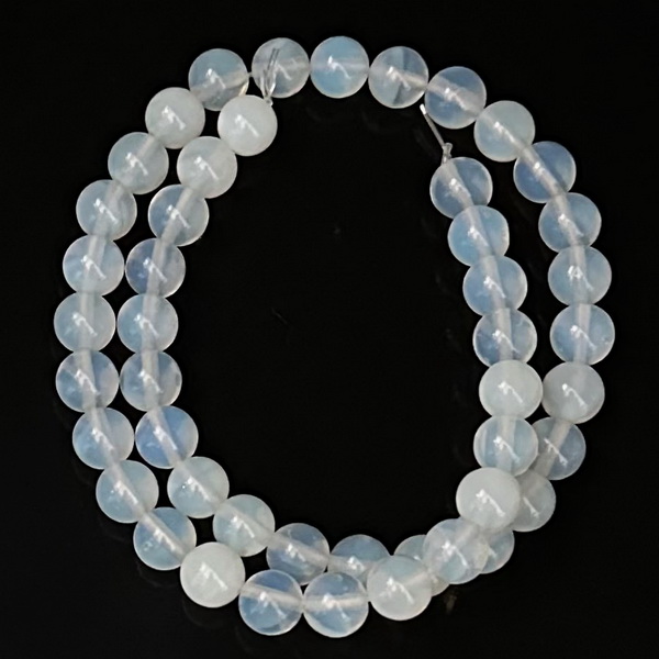 Opal sferic 8mm-sir 47buc 1 buc