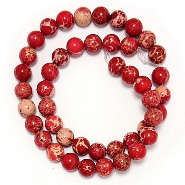 Regalit rosu 6mm-sir 63 buc 1 buc