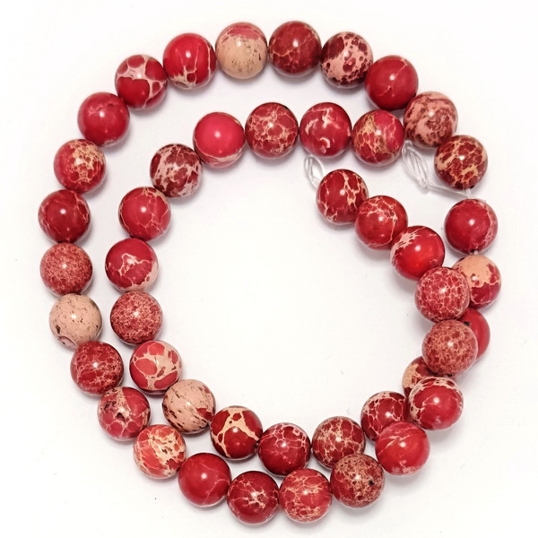 Regalit rosu 8mm-sir 45 buc 1 buc