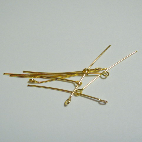 Ace cu bucla aurii 3.8cm