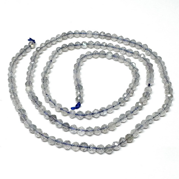 Labradorit fatetat 2mm-sir 175 buc 1 buc