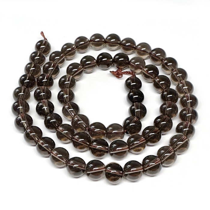 Cuart fumuriu 6mm-sir 61 buc
