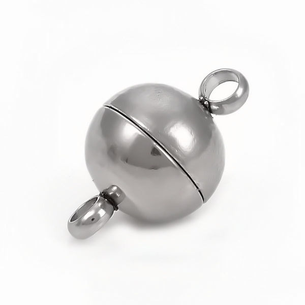 Inchizatoare magnetica otel inoxidabil 201, 13.5x8mm 1 buc