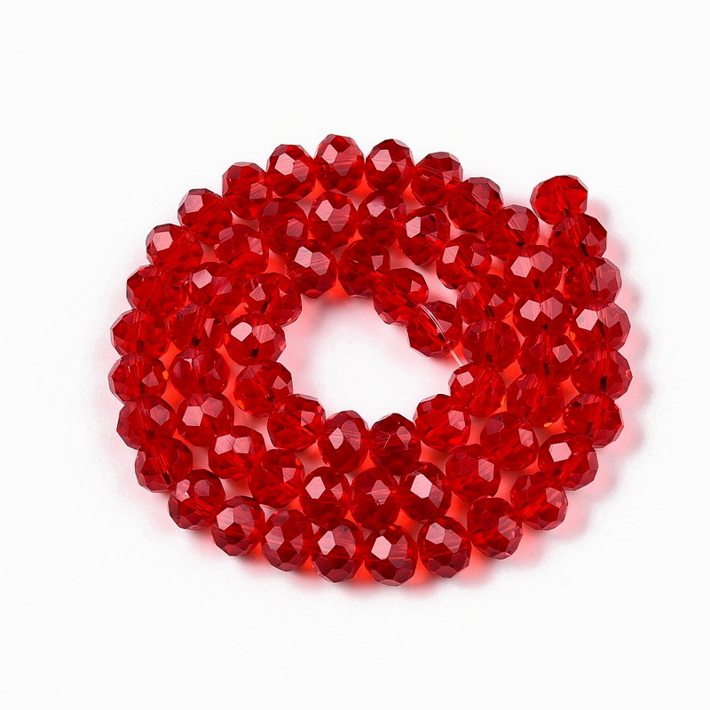 Rondele 8x6mm