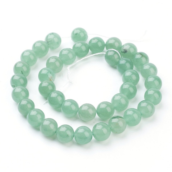 Aventurine sferic 10mm-sir 38 buc 1 buc