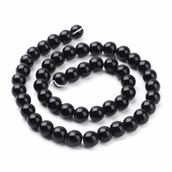 Onix sferic, 4mm-sir 95 buc 1 buc