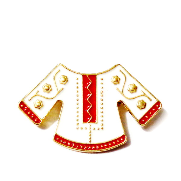 Brosa camasa populara, 35x22mm-3