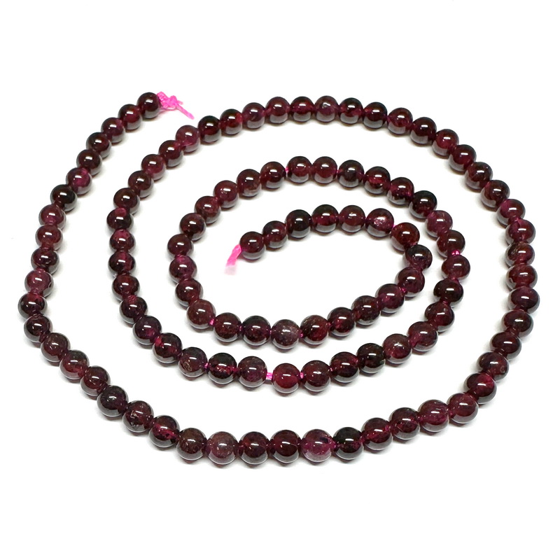 Granat sferic, 3.5mm-sir 108 buc 1 buc