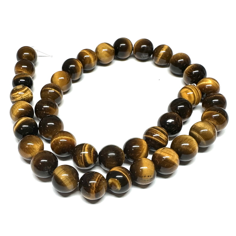 Ochi de tigru 10 mm-sir 38buc