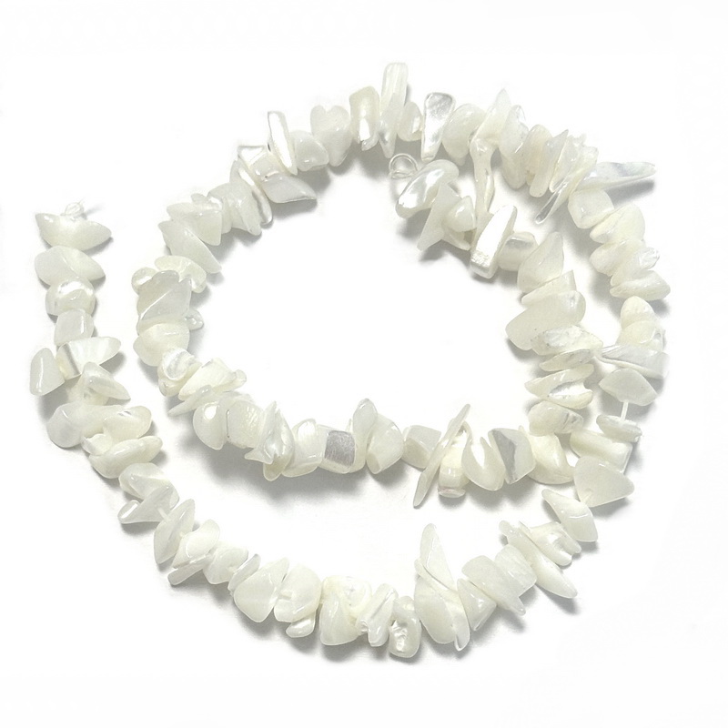 Chips sidef ocean alb 5~12mm-sir 30 cm 1 buc