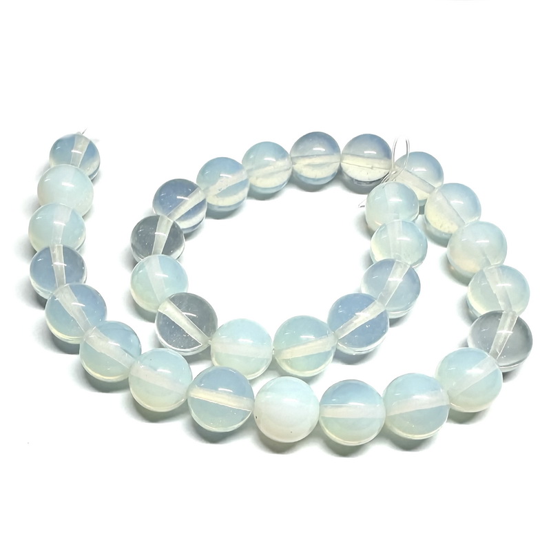 Opal sferic, 12mm-sir 31 buc 1 buc