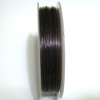 Elastic mov inchis, 0.8mm