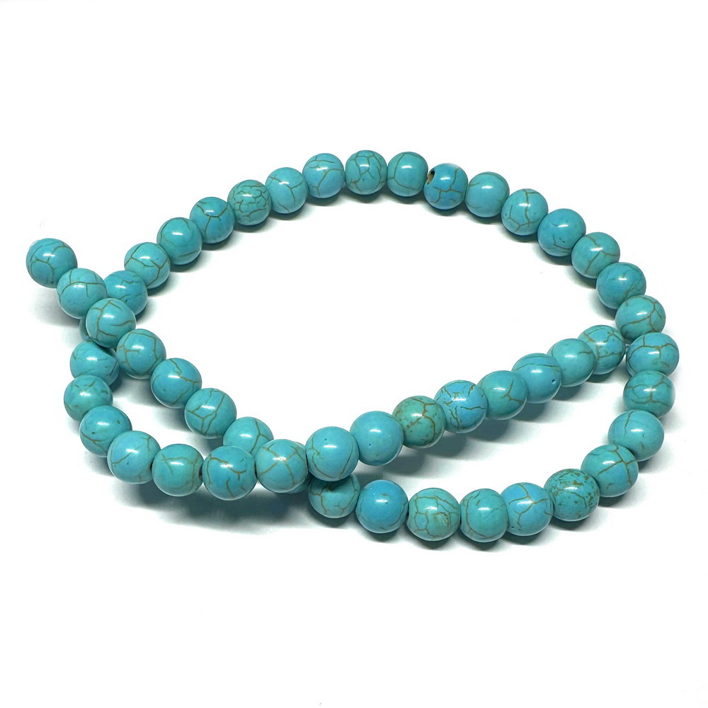 Turcoaz 8.5mm-sir 50 buc 1 buc