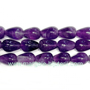Ametist lacrima 15x11mm