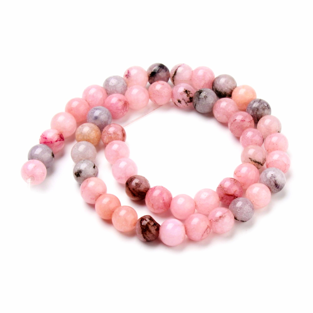 Agat Blossom Chery 6mm-sir 63 buc 1 buc