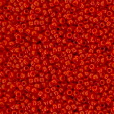 Margele TOHO rotunde 15/0 : Opaque Pepper Red 20 g