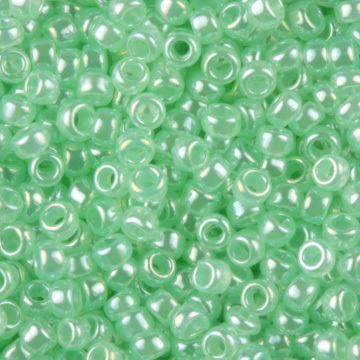 Margele TOHO rotunde 15/0 : Ceylon Celery 20 g