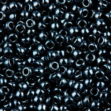 Margele TOHO rotunde 15/0 : Metallic Hematit