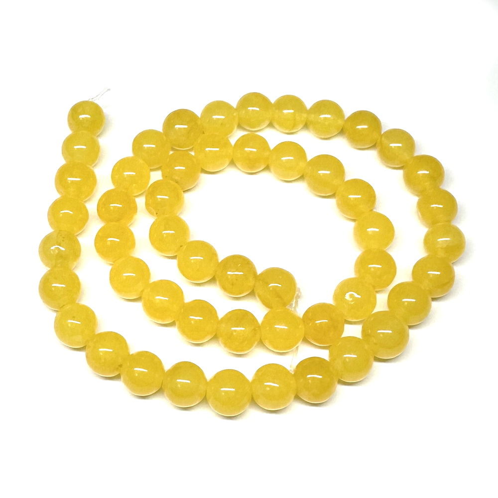 Jad galben, 8mm-sir 48 buc 1 buc