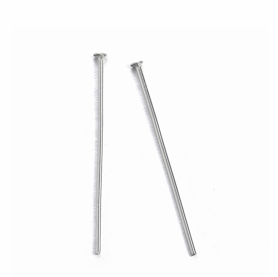 Ace cu cap otel inoxidabil 304, non tarnish, 20x0.6mm 50 buc