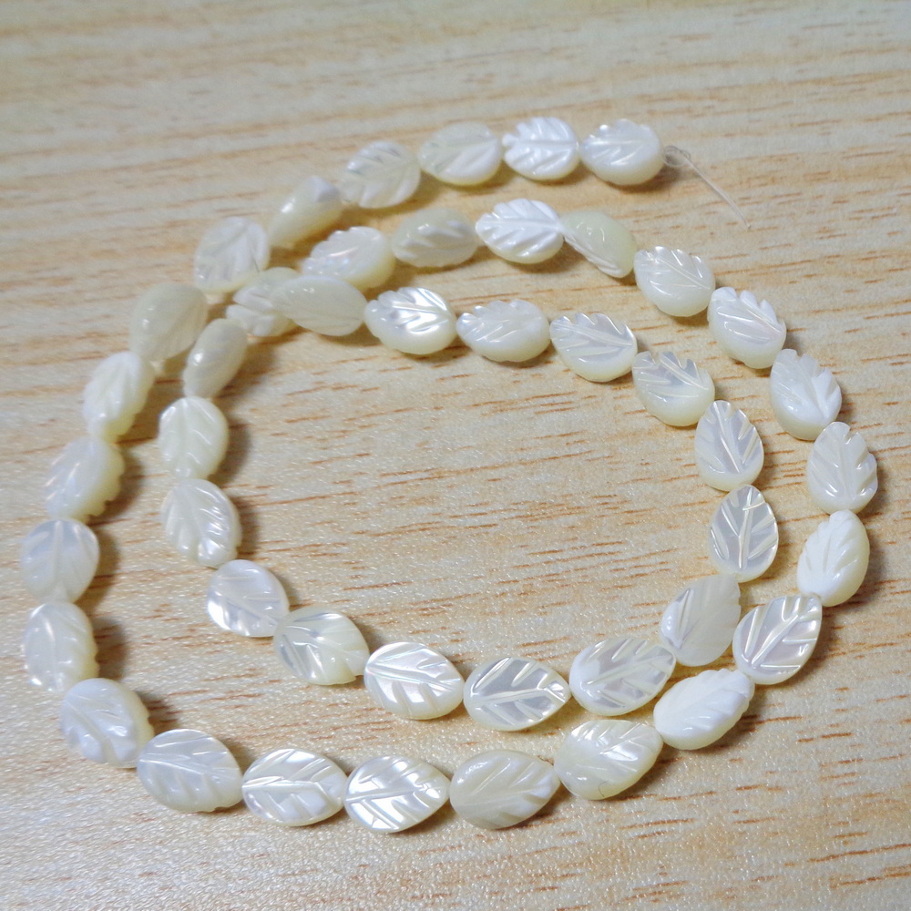 Sidef ocean alb, frunze 9x6x3.5-sir 45 buc 1 buc