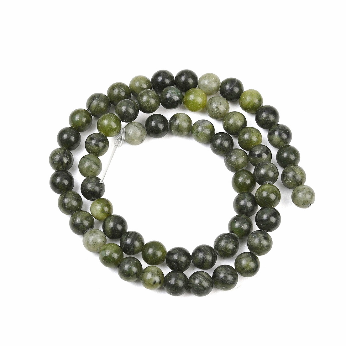 Jad TaiWan sferic, 4mm-sir 85 buc 1 buc