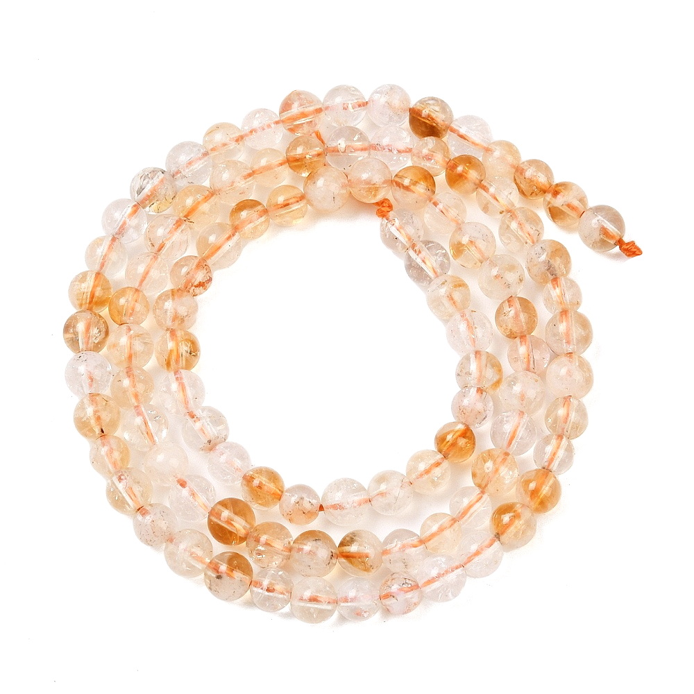 Citrin 4~5mm-sir 92 buc 1 buc