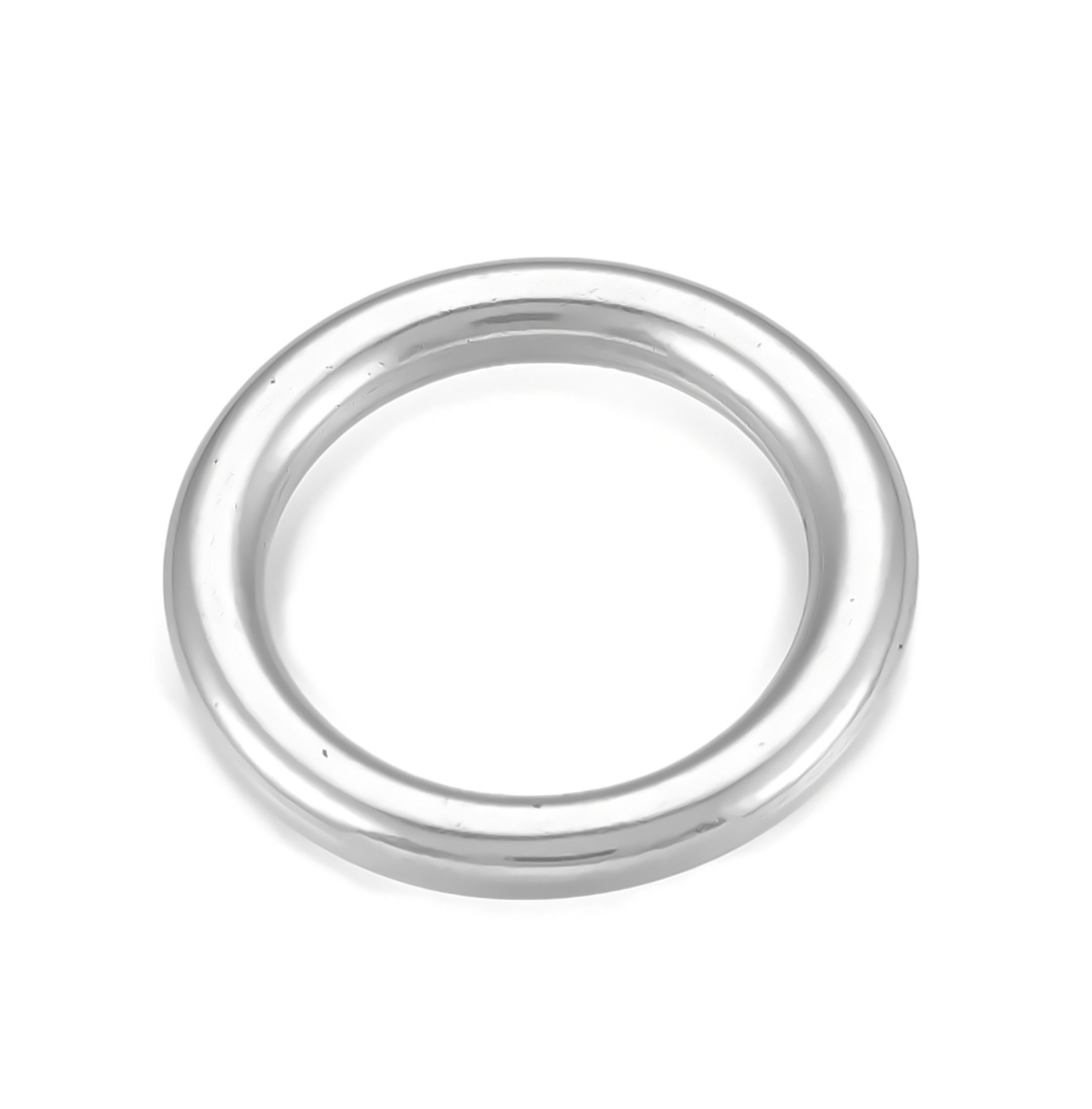 Conector/link otel inoxidabil 304, inel 19x2mm 1 buc