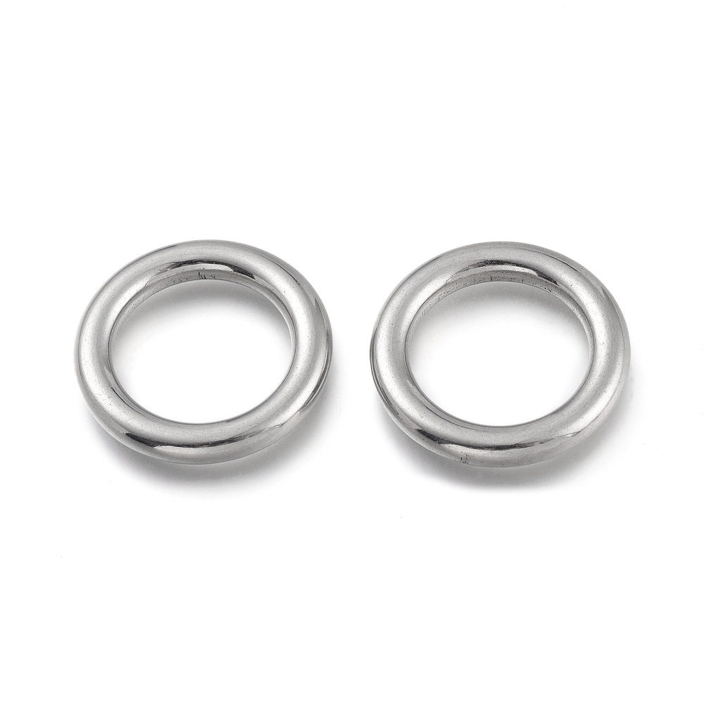 Conector/link otel inoxidabil 304, inel 20x3mm 1 buc