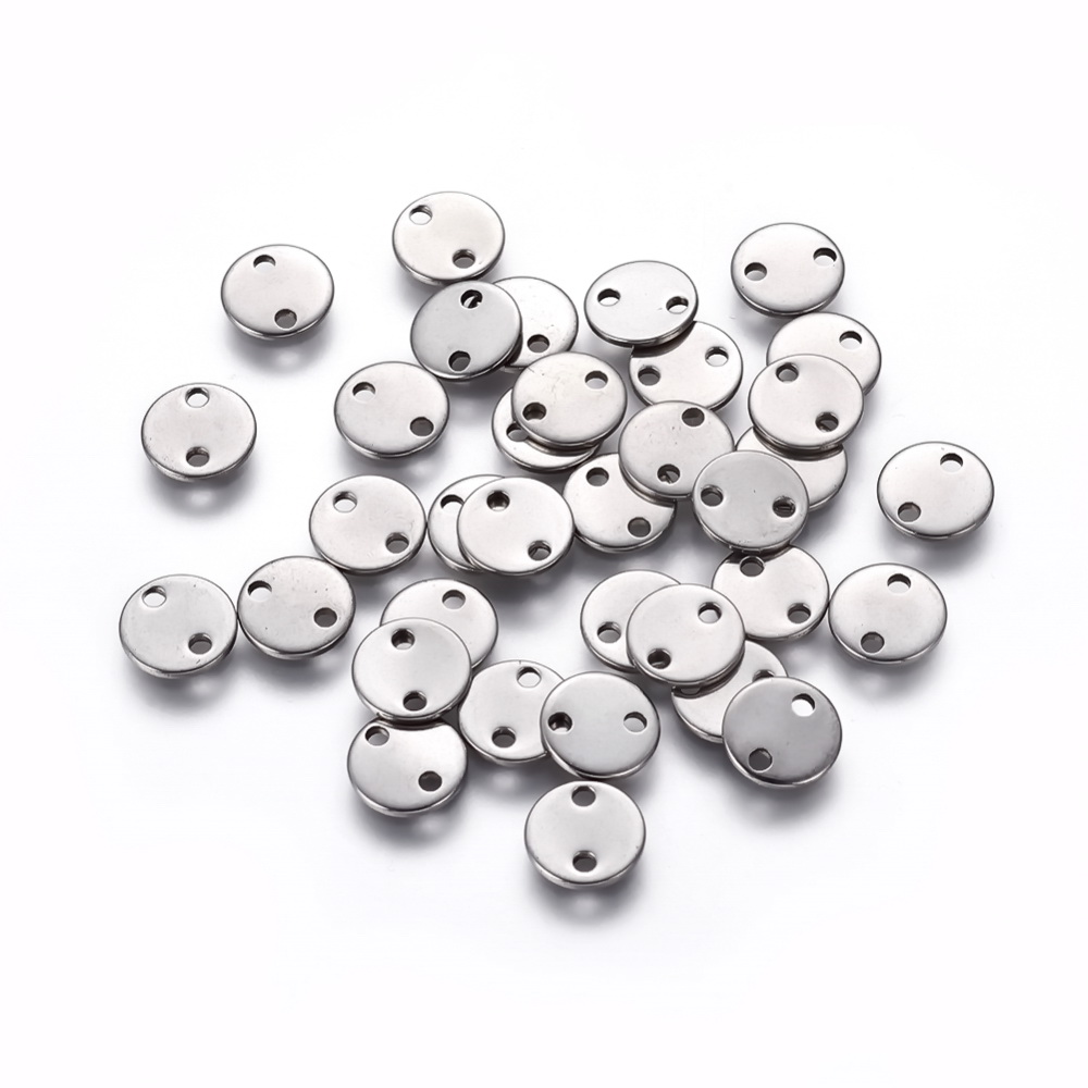Conector/link otel inoxidabil 304, 8x1mm 1 buc