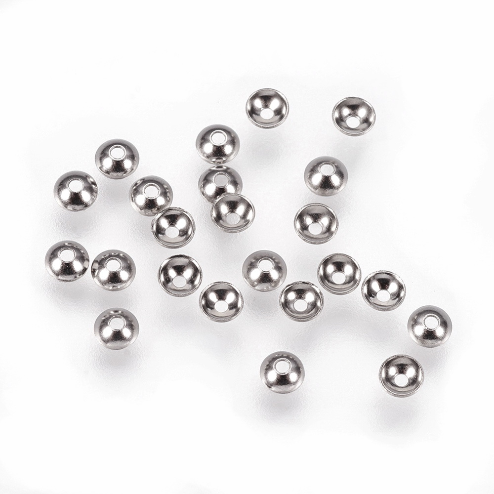 Capacele otel inoxidabil 201, 3x1mm cca 50 buc