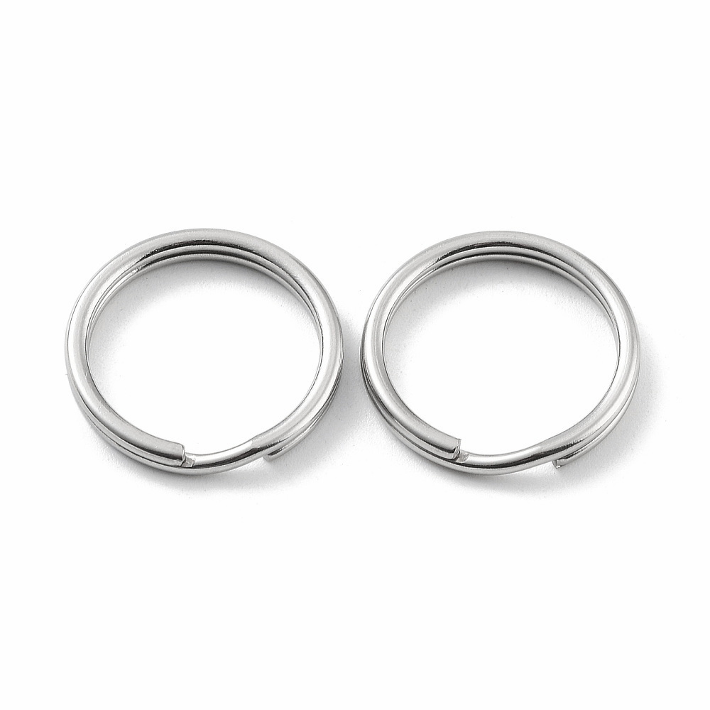 Zala pt. breloc otel inoxidabil 304,  tarnish resistant,  20x2.5mm 1 buc