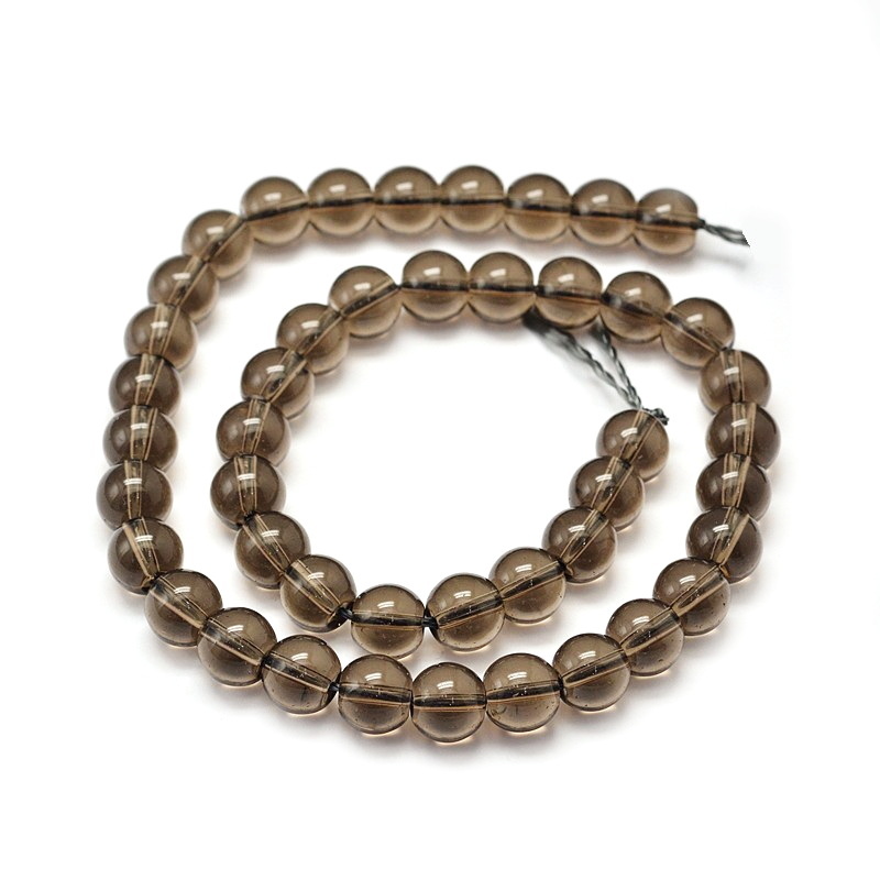 Cuart fumuriu 8mm-sir 50 buc 1 buc