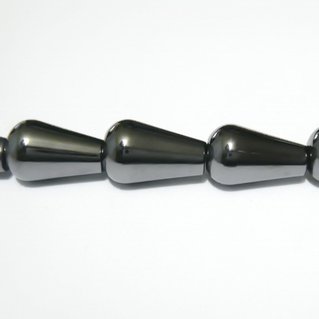 Hematit lacrima 12x7mm