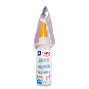 Gel Fimo lichid, 50ml, Blister