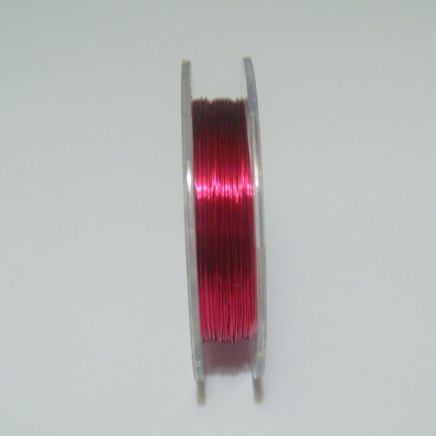 Sarma modelaj fucsia 0.3mm - 10 metri