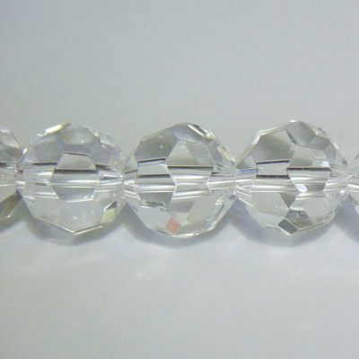 Cristal fatelat transparent 10 mm