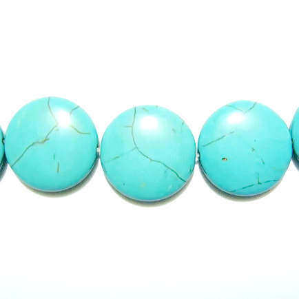 Turcoaz disc 20x6mm