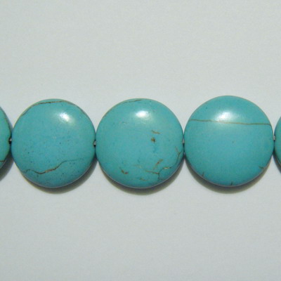 Turcoaz disc 25x9mm