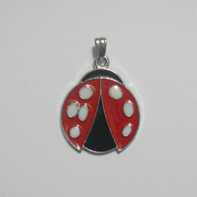 Pandantiv metalic gargarita 22x20mm